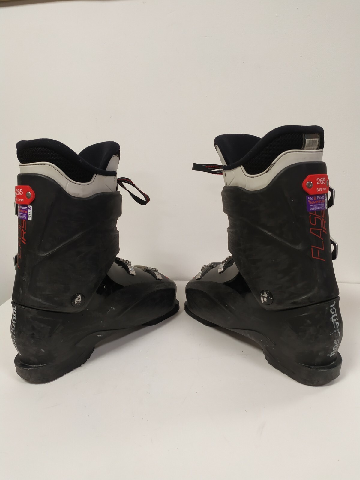 rossignol flash irs skis