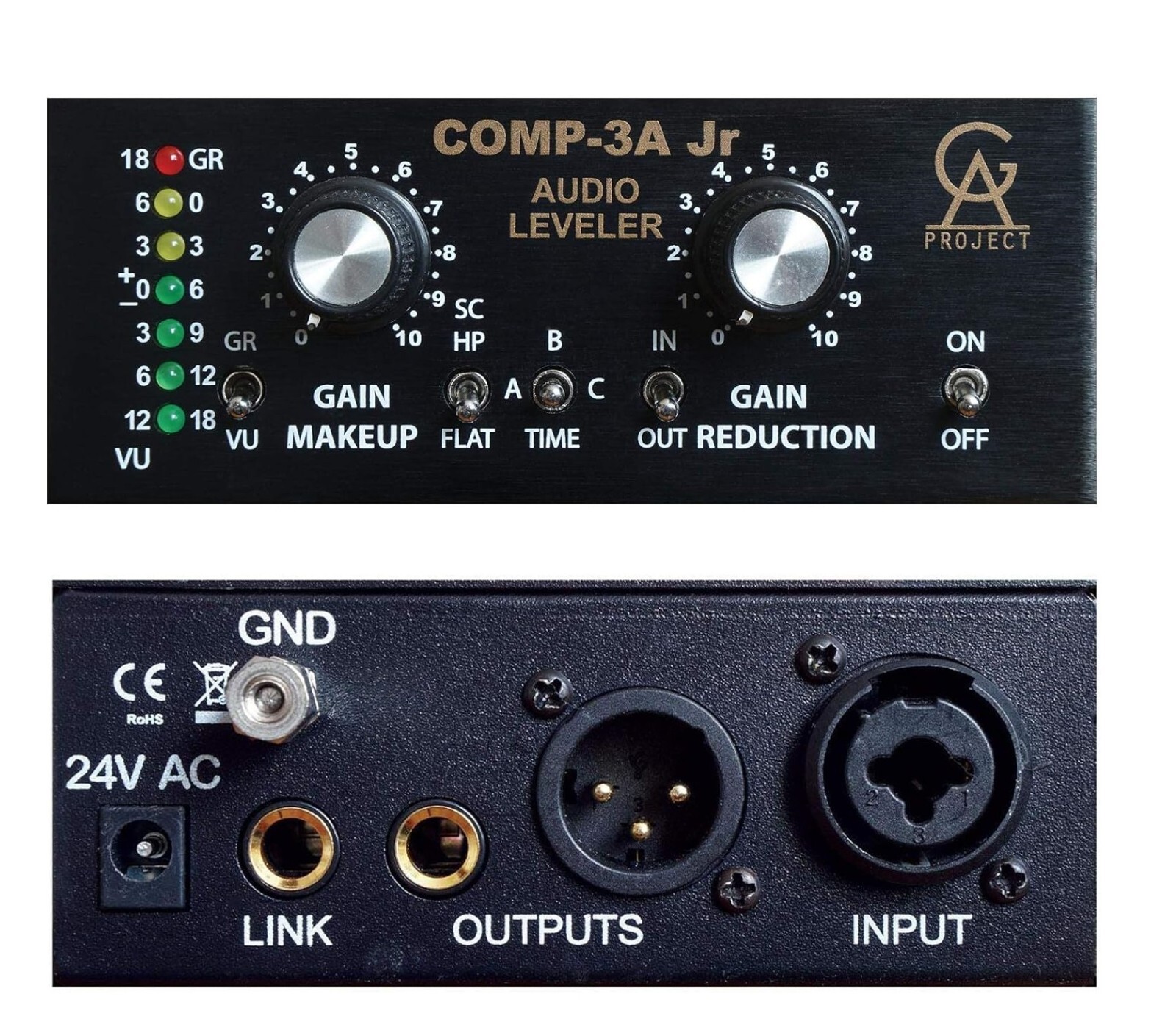Golden Age Project / COMP-3A Jr / 新品未使用 Golden Age Project / COMP-3A Jr / 新品未使用 Golden Age Project