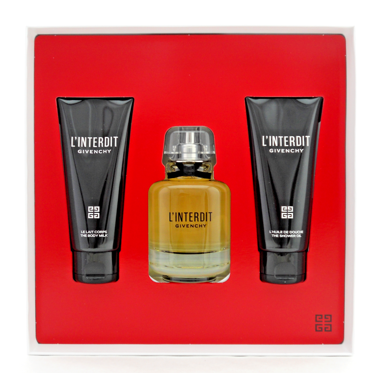 ジバンシイ　L'INTERDIT 100ml 未使用 Amazon | ジバンシィ L'Interdit Eau De Parfum Spray 80ml/2.6