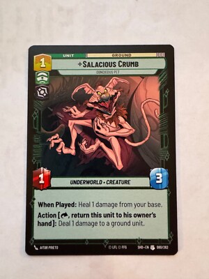 Star Wars SOTG Green/ Command Buy 2 get 2 Free!!!!!