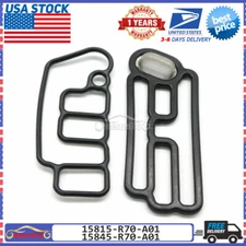 New Cylinder Head Solenoid Gasket VTEC Fits For Honda 15815R70A01 15845R70A01