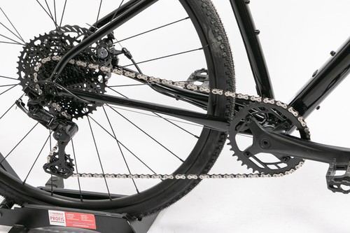 28" CANNONDALE Topstone 4 Gravel Bike 10-G Aluminium 2022/2023 black / mango NEU - Bild 7 von 17