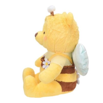 Disney Store Limited Winnie the Pooh SUPER BIG Plush Toy 80cm Bee