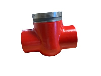 HOSE HEADER, MACH-4 AC8593