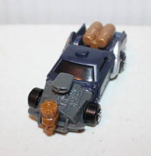 2019 Movie Fast and Furious 4" Long Spy Racer Car Mcdonalds Happy Meal Toy