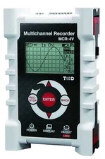 MCR-4V T&D Multichannel Recorder