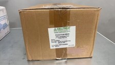(500) CELLTREAT 15mL Centrifuge Tube, Snap-Pop Lid - Bag, 229496 NEW Exp 2025