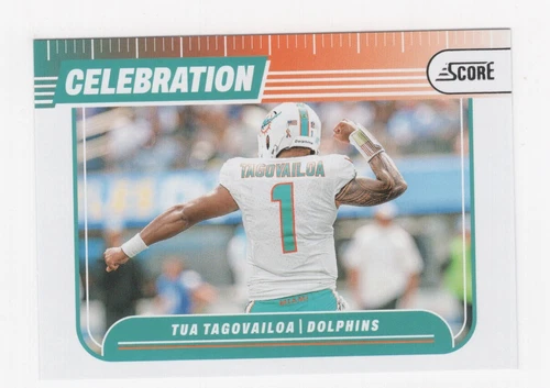 2024 Score Tua Tagovailoa #C-TTA