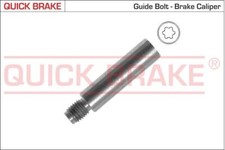Quick Brake 11201 Führungsbolzen, Bremssattel für JAGUAR JEEP KIA LADA LANCIA