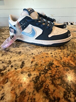 One Block At A Time Sb Dunk (Size 11) Fast Shipping        
