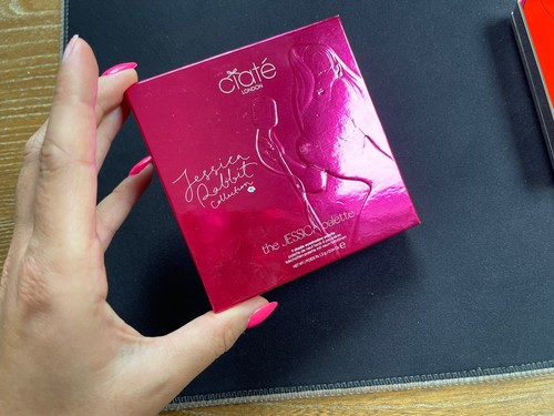 Collectible Ciate JESSICA RABBIT Collection Eyeshadow Palette NE IN BOX - Picture 2 of 7