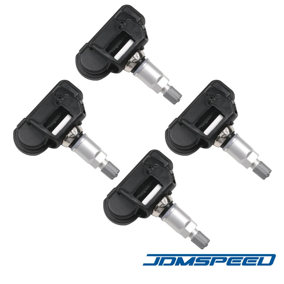 Датчик давления в шинах TPMS для Mercedes-Benz C250 C300 C350 CL550 CL600 R350 4 шт. - Изображение 3 из 4