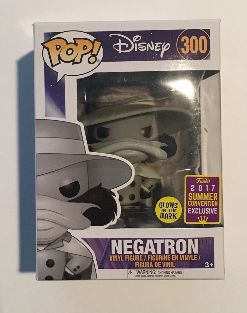 Negatron pop 2025