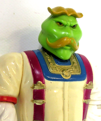 Bravestarr Handle Bar/Moustachu (Mattel 1986) - Jeux & Jouets