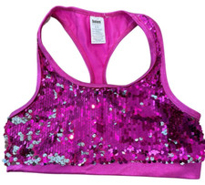 Girl's Balera Dance Top , size LC
