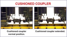 USA Trains R32029 Pullman PENNSYLVANIA BROADWAY LTD Observation Car Federal Hall
