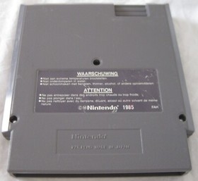 cobra triangle authentique version originale nintendo nes fra