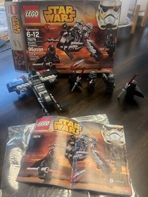 LEGO Star Wars: Shadow Troopers (75079)