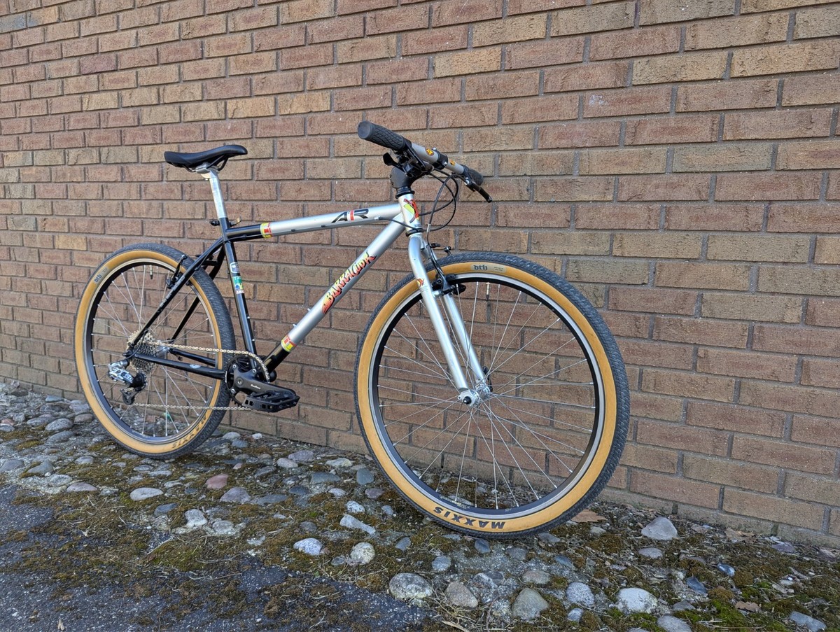 BARRACUDA AR フレーム　MTB マウンテンバイク　ビンテージ 90's Vintage Barracuda AIR Mountain Bike - Size Large | eBay