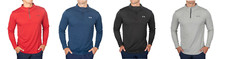 Oakley Mens Quarter Zip