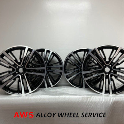 SET OF 4 LINCOLN MKC 2017 20 INCH ALLOY RIM WHEEL FACTORY OEM 10125 EJ7C1007J1B