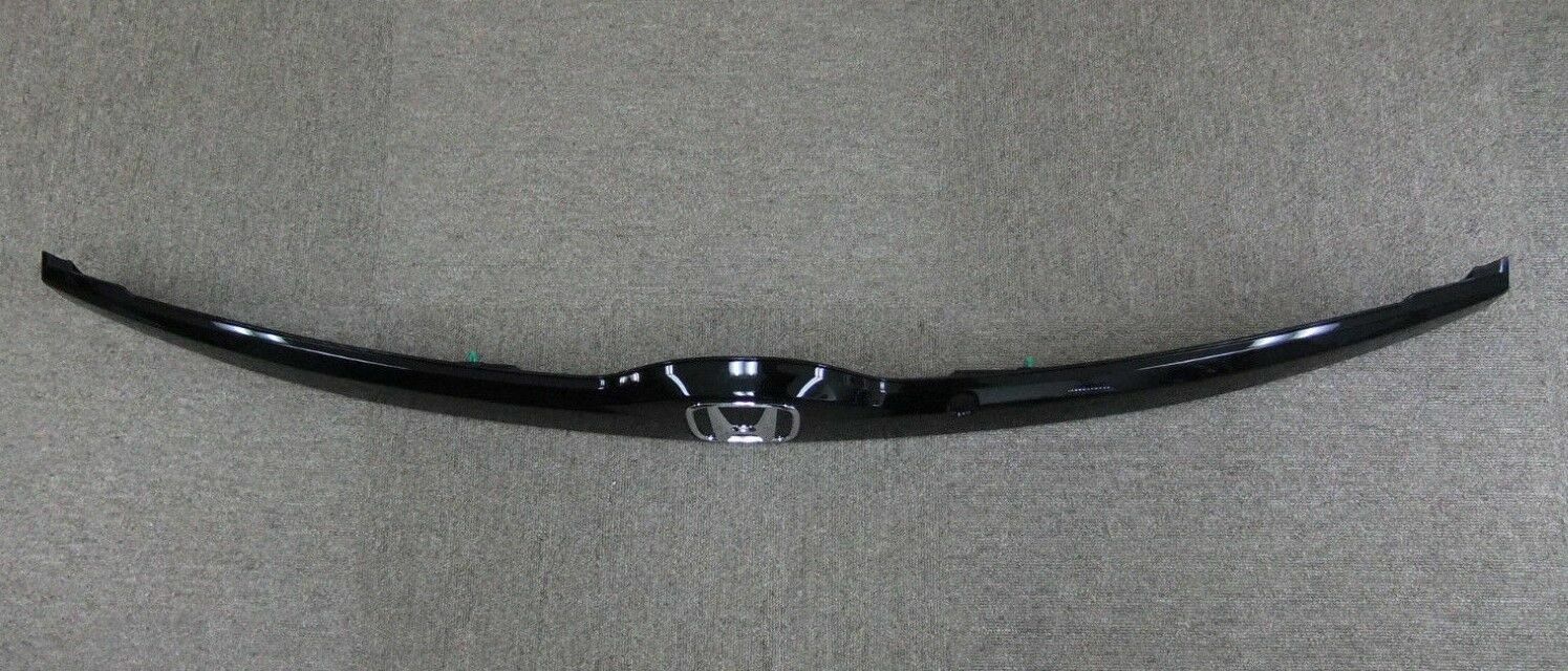 New JDM HONDA FIT OEM Genuine Tail Gate Rear GARNISH ASSY Car Parts