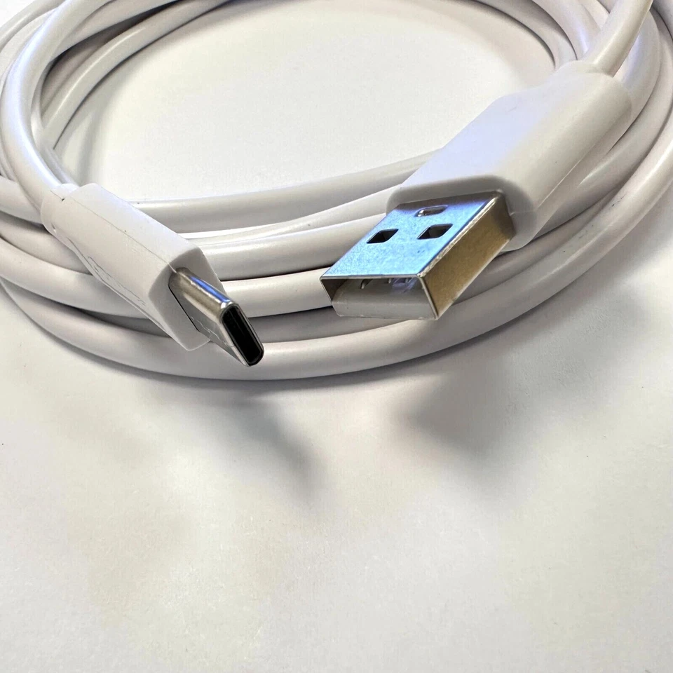 LOT 20W PD Type C Dual USB Wall Charger Type C To Type C USB/Type C 3FT 10FT - Image 4 of 4