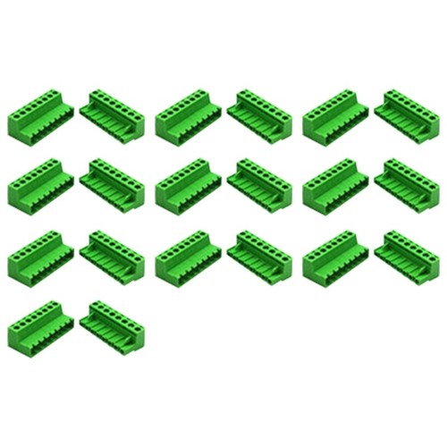 10Set Plugs in PCB Terminals Block 5.08MM PCB Pluggable Terminals Block - Picture 13 of 25