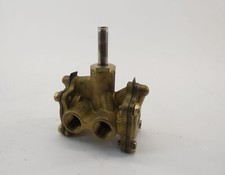 ASCO 3-Way Solenoid Valve Only Body Brass - NEW Surplus 