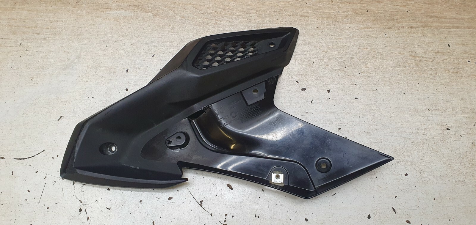 BMW G310gs / G 310 R Intake Air Snorkel Cover Right 46638560418 