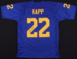 joe kapp jersey