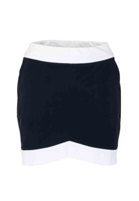 ALBERTO Golf Damen Golfrock Sunny-B 3xDry Cooler 2960 navy