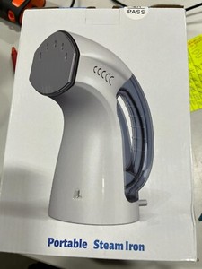 Portable Steam Iron