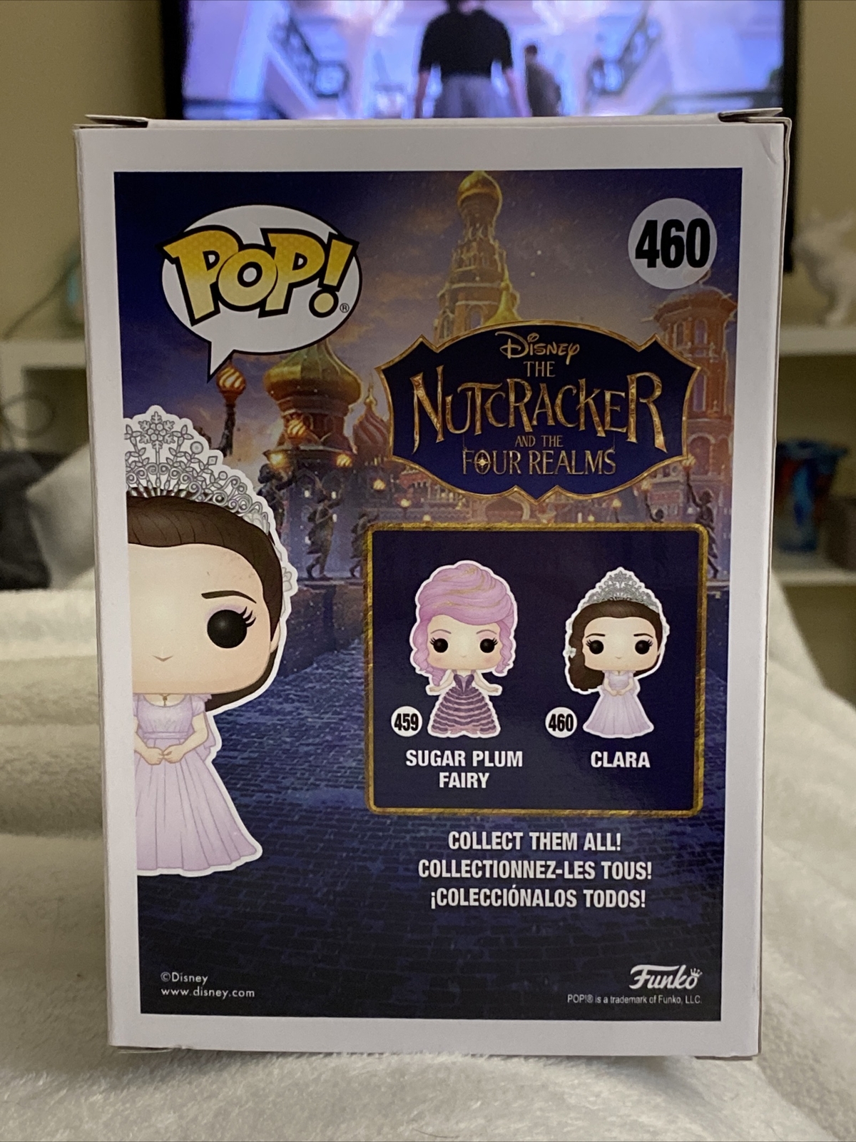 funko pop the nutcracker