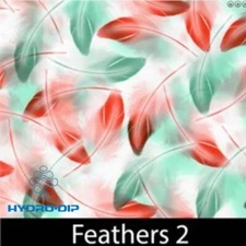 HD-I-18 Feathers 2 (50cm)