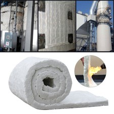 Ceramic Fiber Insulation Blanket for High Temperature Insulation Kiln Furnace