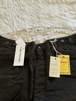 Chimala New Crop Work Pants Trousers Khaki Green XS | eBay