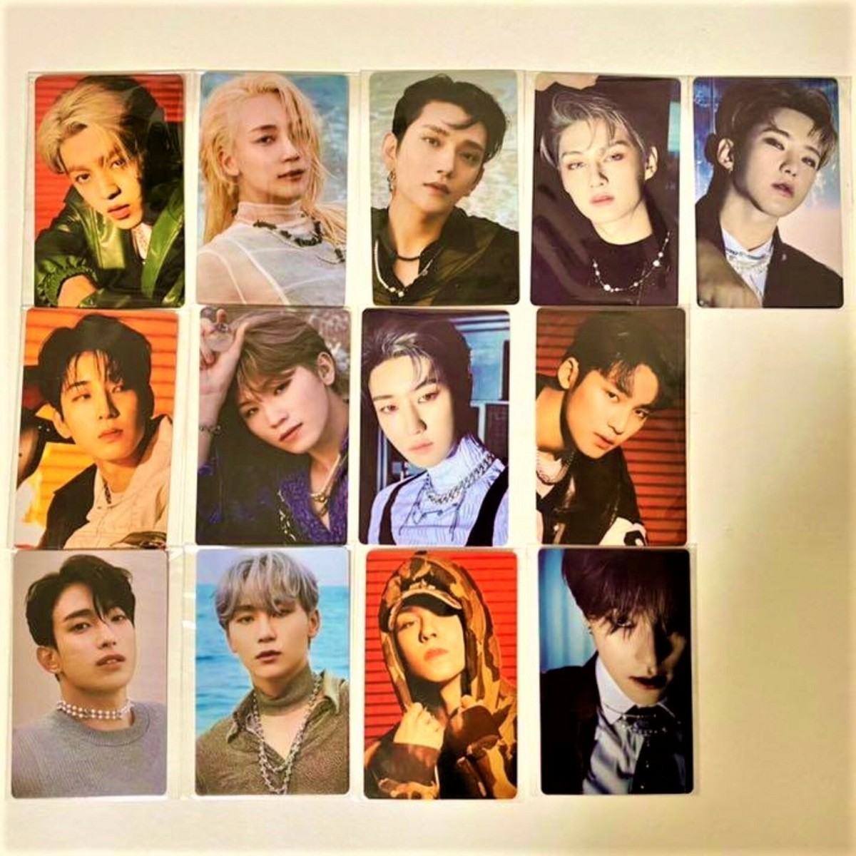 attacca ジョンハン 封入 hmv weverse 特典 2025年最新】seventeen ジョンハン attaccaの人気アイテム