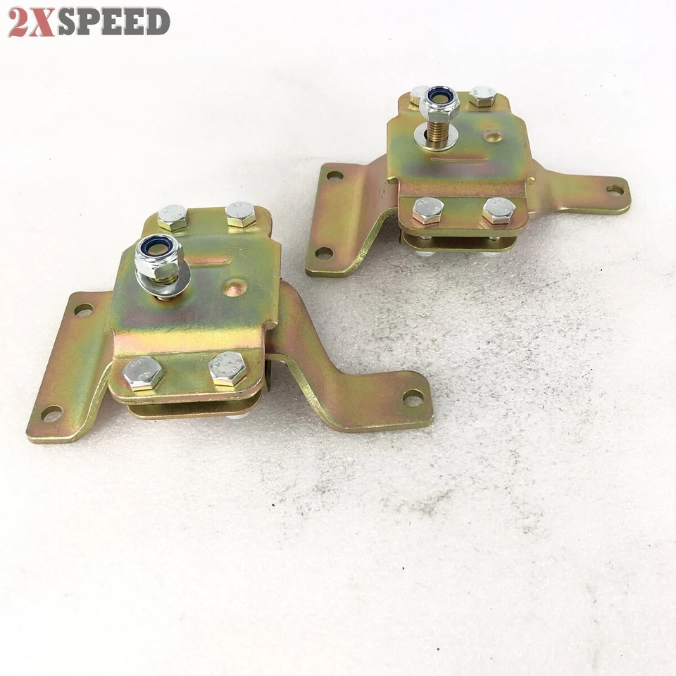 para 96-04 Ford Mustang GT 4.6L Poliuretano Motor Montaje Repuesto Foto 3 de 4