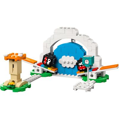 Lego Super Mario Chorobon Challenge 71405 Toy Block for Boys and