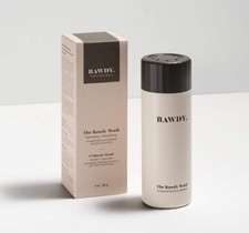Bawdy Wash Hydrating Smoothing. Powder Body Cleanser Water Activated