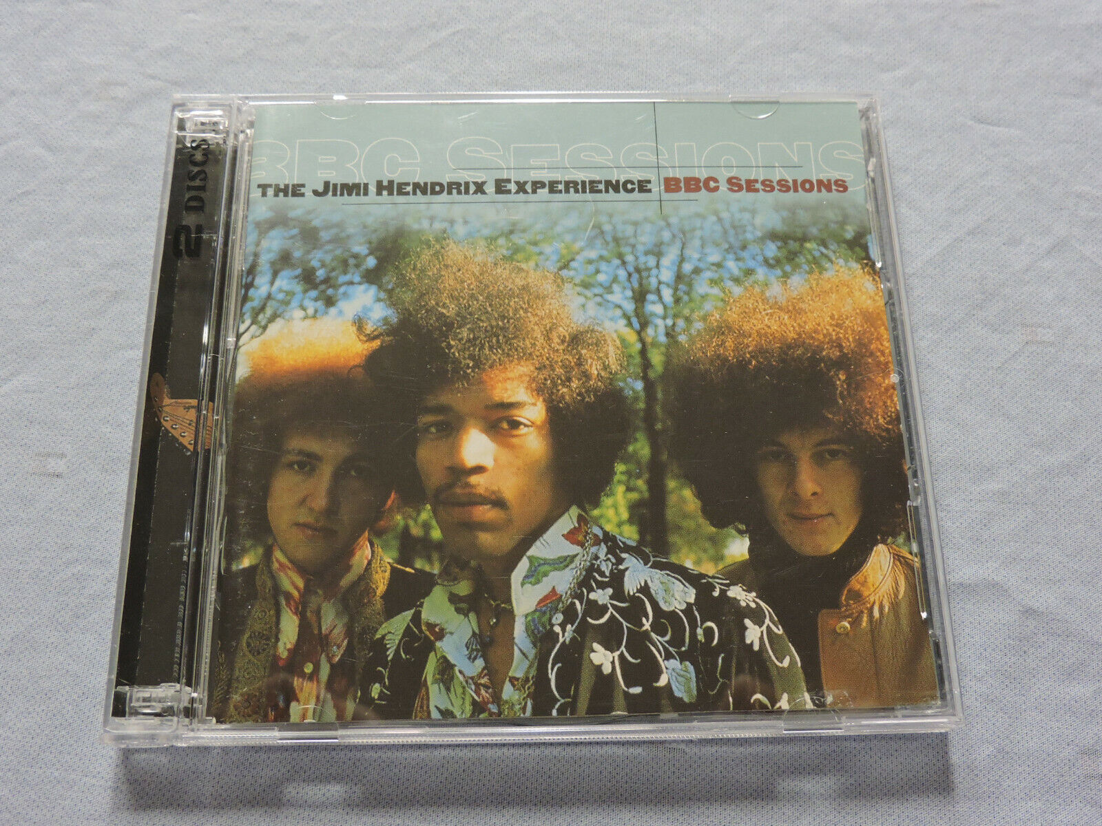The Jimi Hendrix Experience: BBC Sessions by Jimi Hendrix 2 CD Set