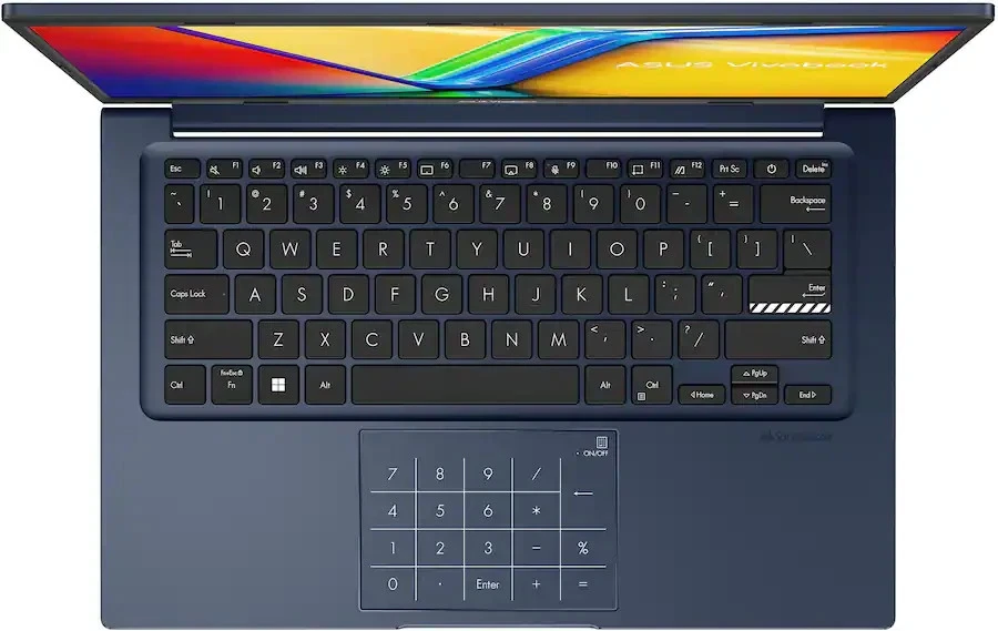 ASUS Vivobook 14 14" FHD Intel Core i7-1355U 12GB 512GB X1404VA-I712512 CAJA ABIERTA Foto 4 de 4