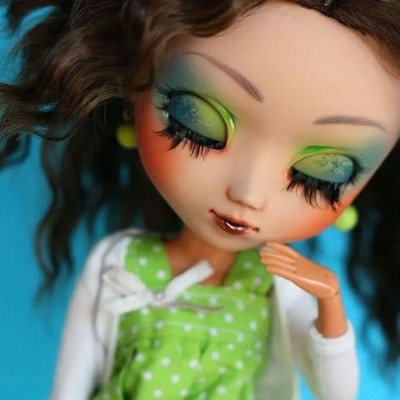 [Final price lower! ] Pullip Full Custom Rare Hawaii [3]
