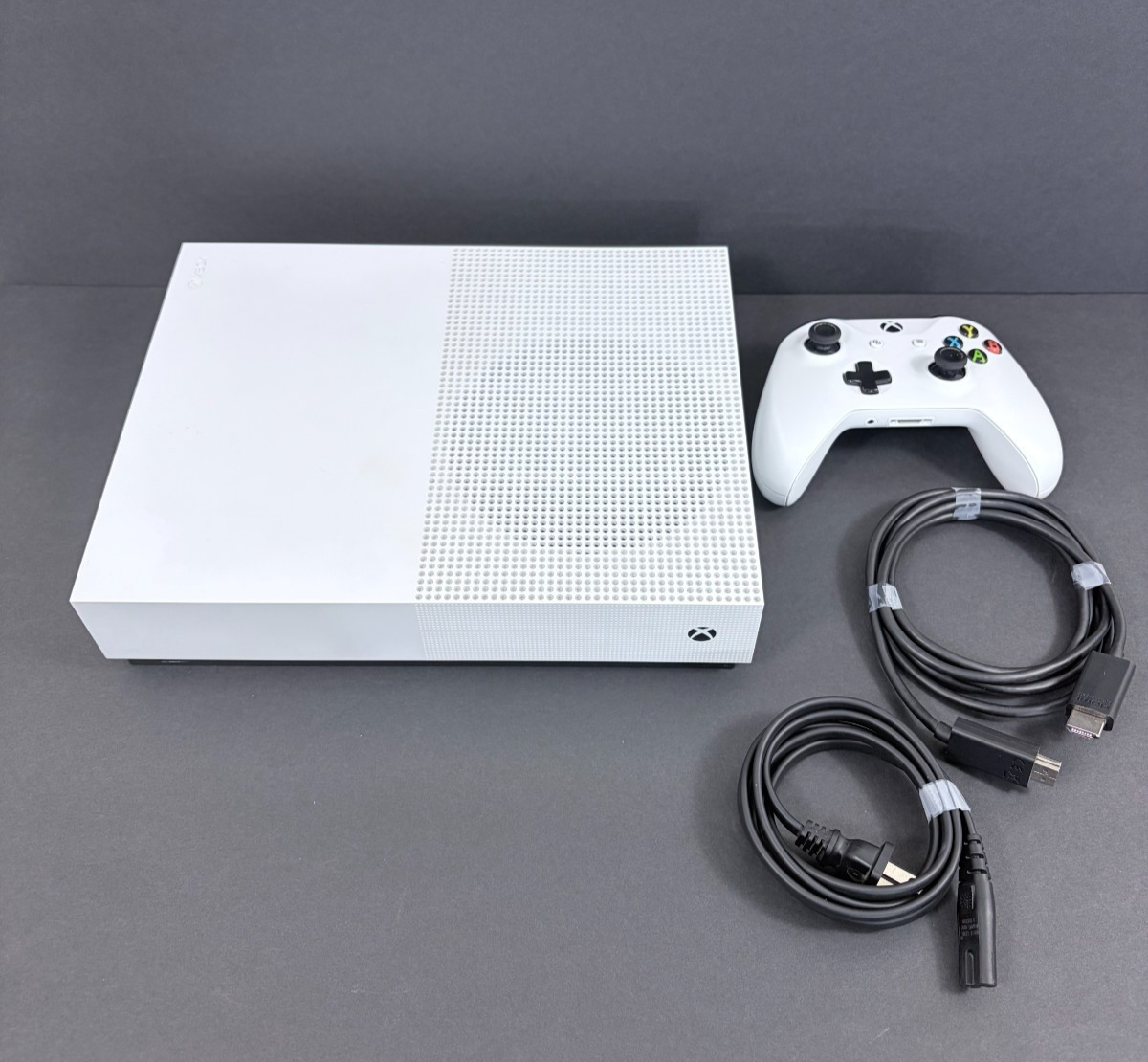 Microsoft Xbox One S All Digital Edition Console White 1TB w