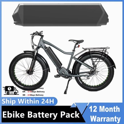 E bike Akku 48V Fahrradakku 21Ah Reention Dorado Max Batterie 48V Li-Ion Battery