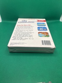 City Connection NES Aut&eacute;ntico. Probado. Caja y juego. Sin manual.