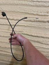 craftsman mower model 247.370000 throttle 946-0957 Control Cable