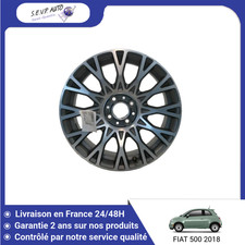 Jantes Fiat 500