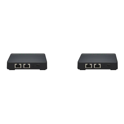 2X Router Internet 4G LTE con Slot per Scheda SIM Sbloccato Hotspot Mobile 1651